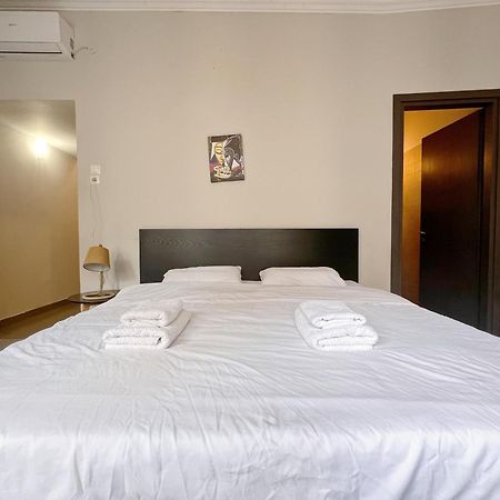 Wsd Golden Times 8 Apartment Hotel Athens Exterior photo