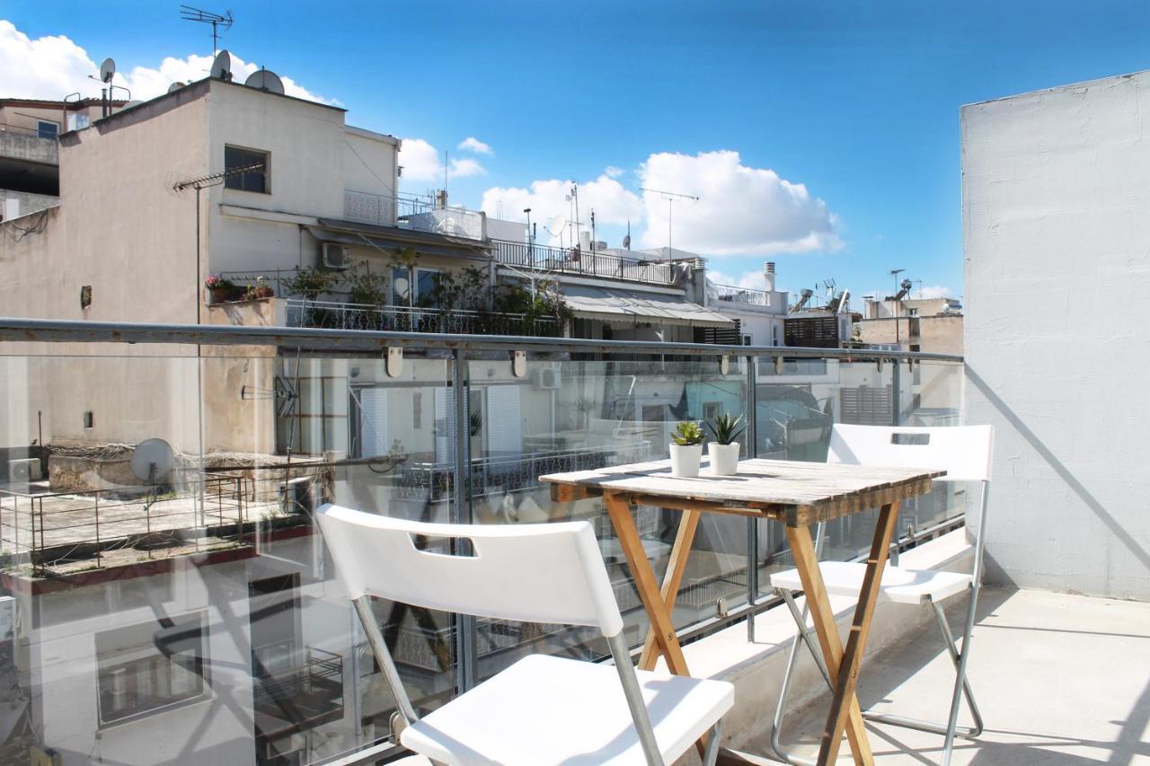 Wsd Golden Times 8 Apartment Hotel Athens Exterior photo