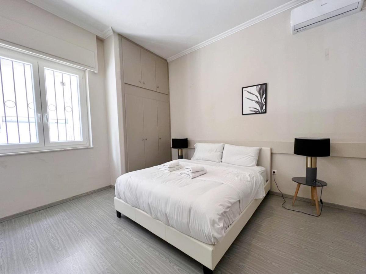 Wsd Golden Times 8 Apartment Hotel Athens Exterior photo