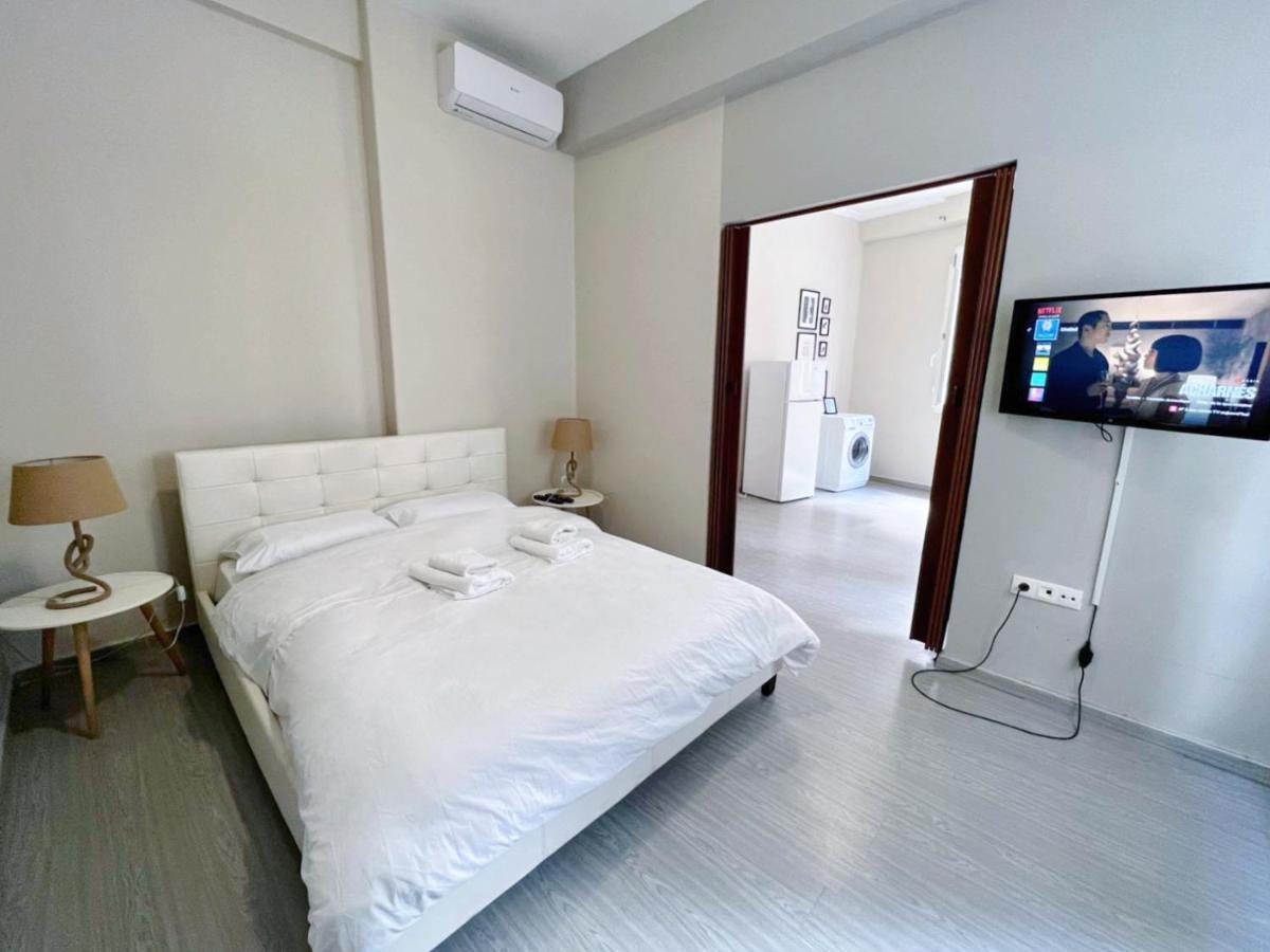 Wsd Golden Times 8 Apartment Hotel Athens Exterior photo