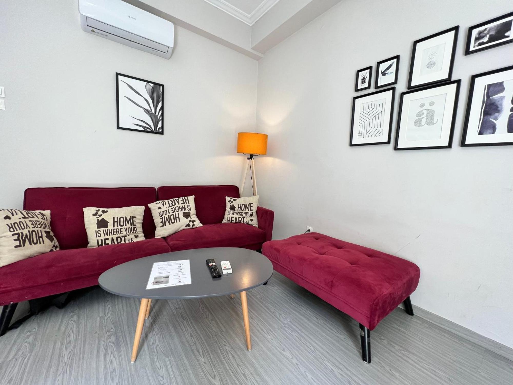 Wsd Golden Times 8 Apartment Hotel Athens Exterior photo
