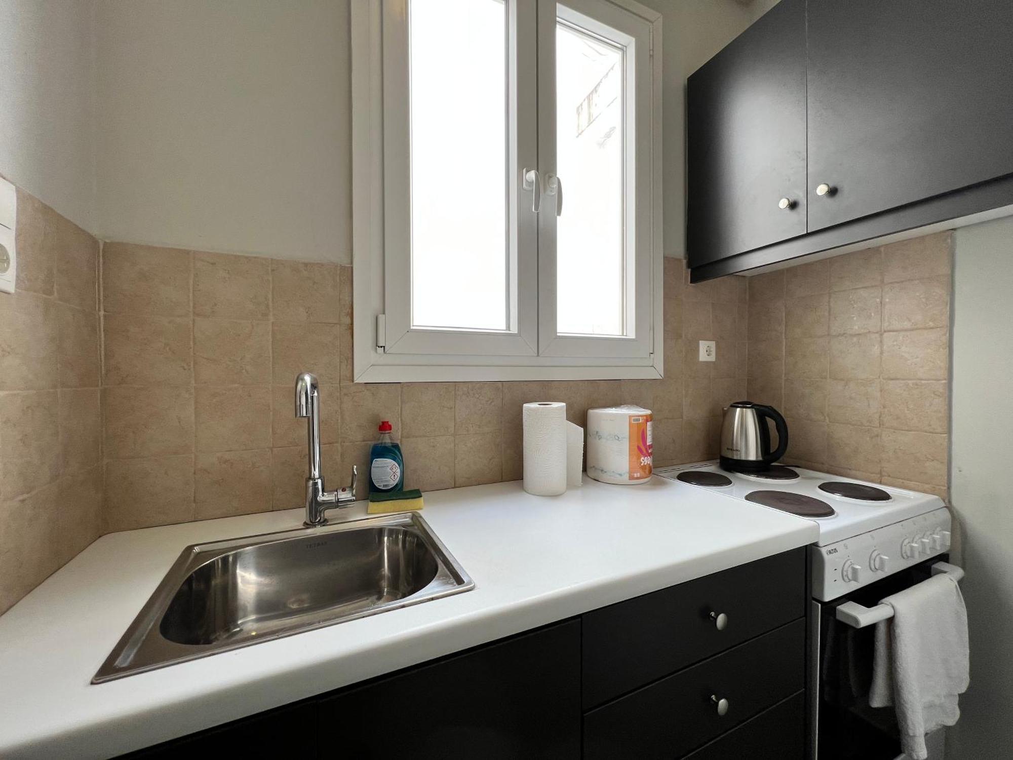Wsd Golden Times 8 Apartment Hotel Athens Exterior photo