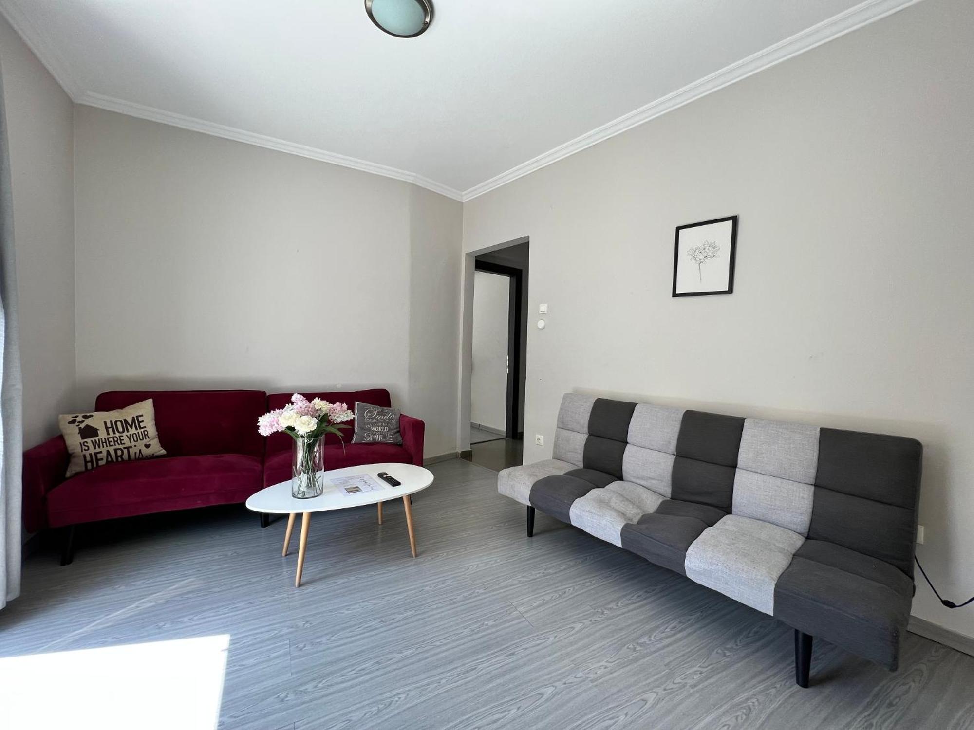 Wsd Golden Times 8 Apartment Hotel Athens Exterior photo