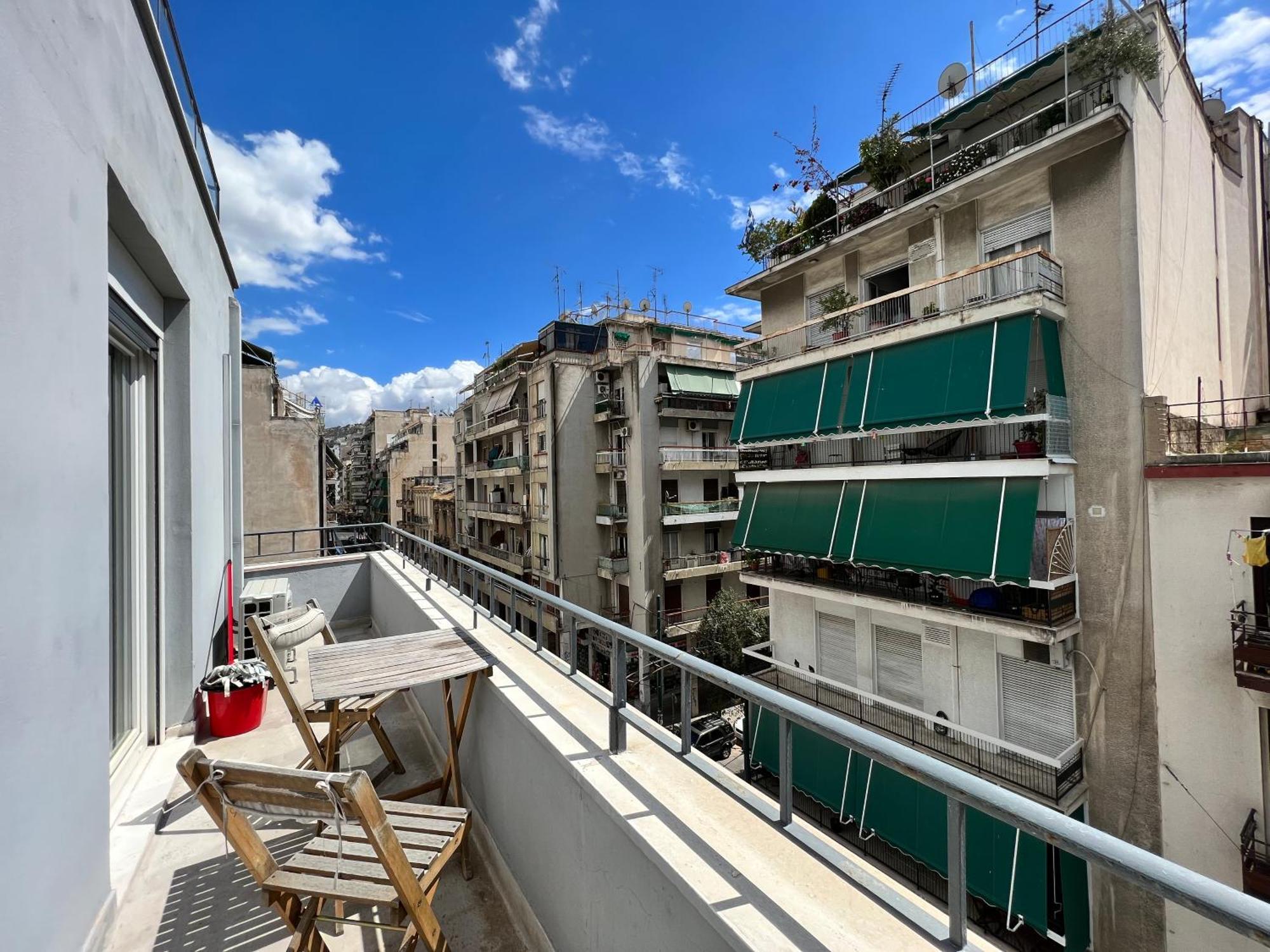 Wsd Golden Times 8 Apartment Hotel Athens Exterior photo