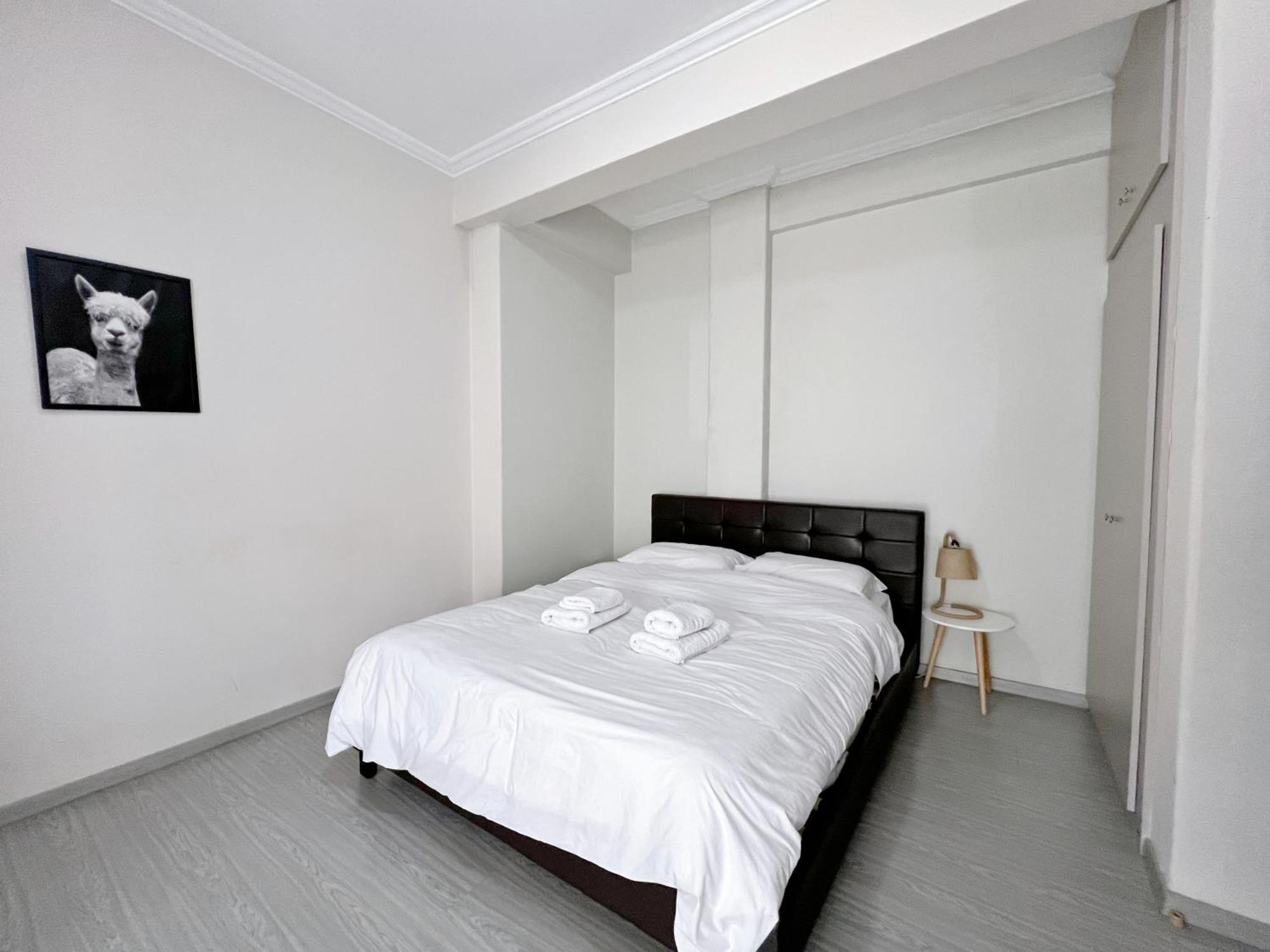 Wsd Golden Times 8 Apartment Hotel Athens Exterior photo